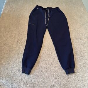 Figs Zamora Jogger Scrub Pants  size M
